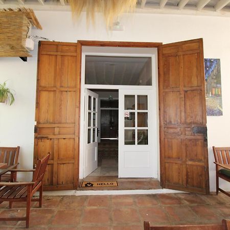 Hostal Las Acacias Málaga Exterior foto