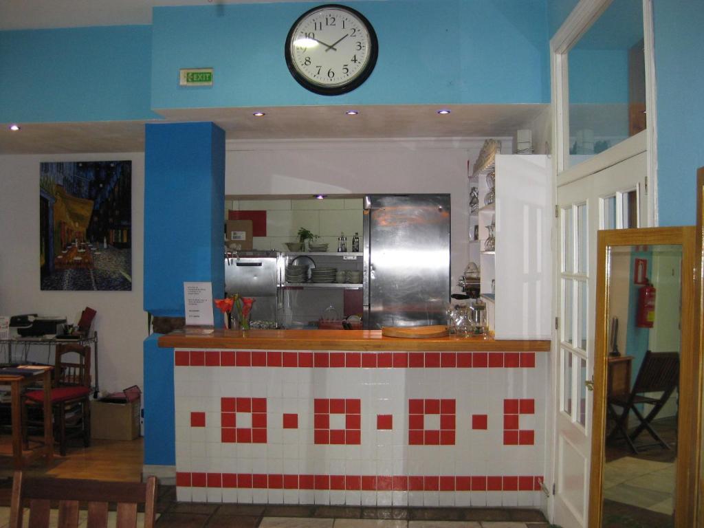 Hostal Las Acacias Málaga Exterior foto