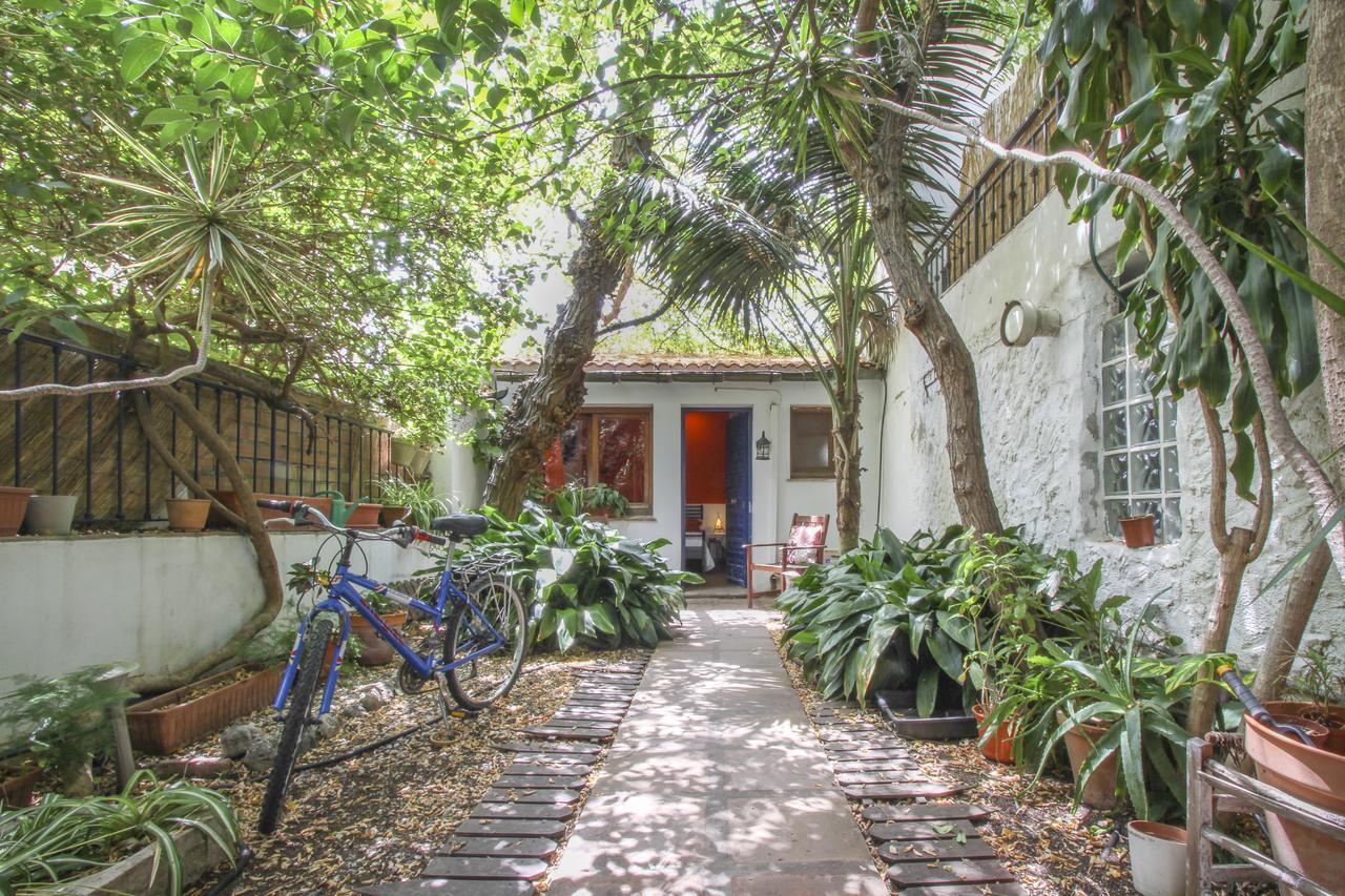 Hostal Las Acacias Málaga Exterior foto